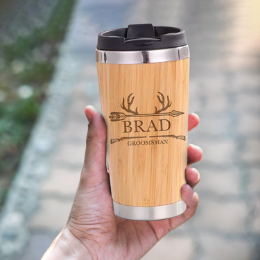 Memorable Groomsman Gifts - Personalized Presents to Ask Your Groomsmen